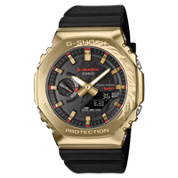 Armbanduhr G-Shock Herr G-STEEL in Stahl GBM-2100CX-9AER